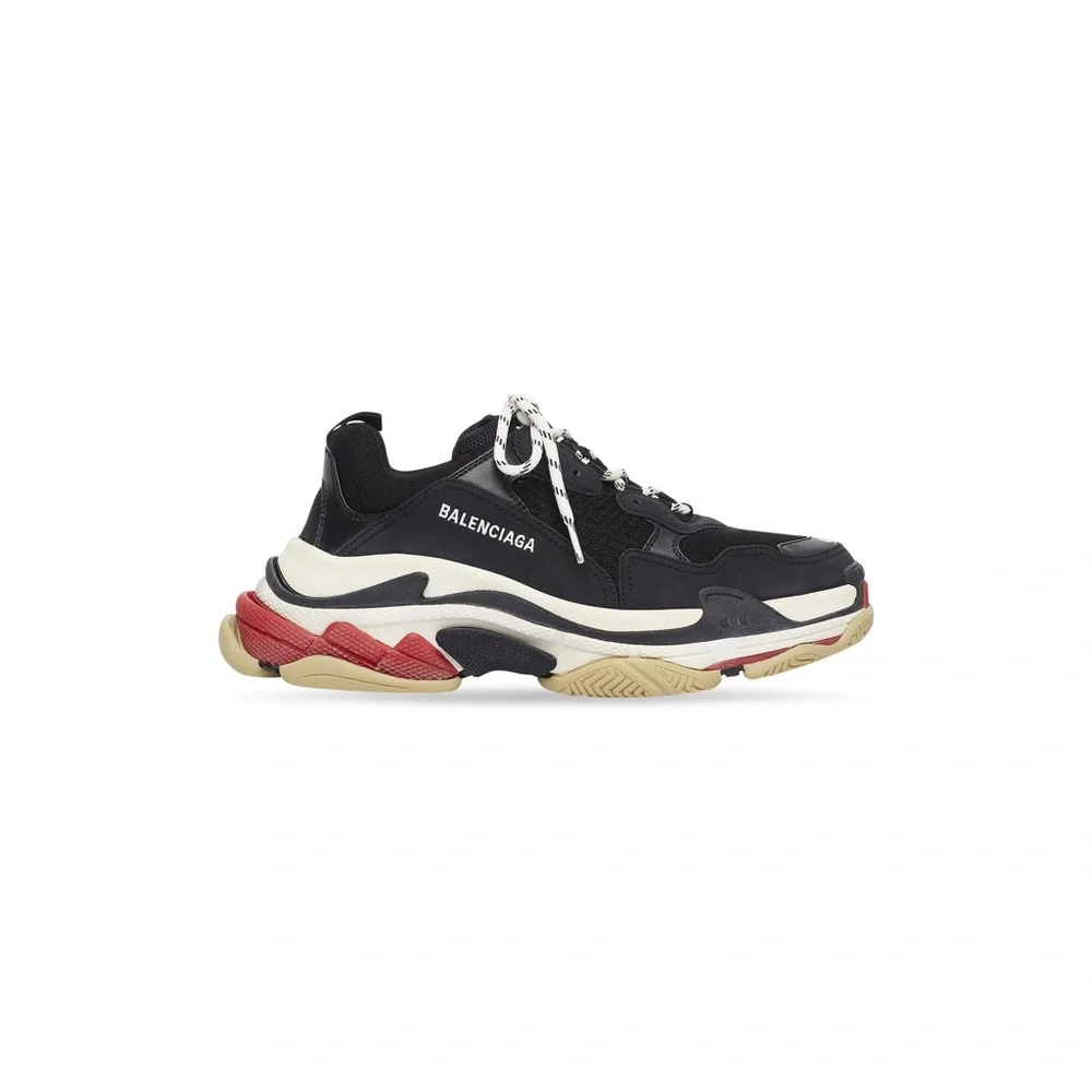 Balenciaga triple s mesh sneakers - Picture 1 of 6